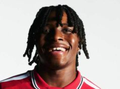 Nová domáca súprava Man Utd 2026/27 vydaná, keď klub urobil šokujúce rozhodnutie Patrick Dorgu v novom drese Manchestru United