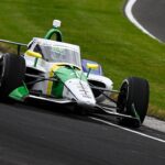 Nováčik IndyCar Caio Collet utrpel ohnivú nehodu na pretekoch Indy 500 v roku 2026