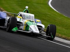 Nováčik IndyCar Caio Collet utrpel ohnivú nehodu na pretekoch Indy 500 v roku 2026 Nováčik IndyCar Caio Collet utrpel ohnivú nehodu na pretekoch Indy 500 v roku 2026
