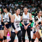 Sam Cantada NU Lady Bulldogs UAAP finále
