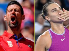 Novak Djokovič a Aryna Sabalenková posielajú správu cez rad o odmeny Novak Djokovič a Aryna Sabalenková posielajú správu cez rad o odmeny