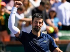 Novak Djokovič dostal dôveru Jannika Sinnera Novak Djokovič dostal dôveru Jannika Sinnera
