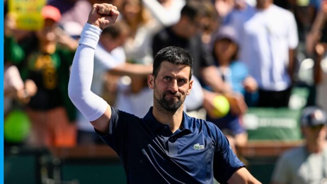 Novak Djokovič dostal dôveru Jannika Sinnera
