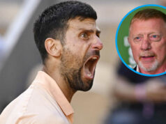 Novak Djokovič odpovedal na všetky otázky Borisa Beckera Novak Djokovič odpovedal na všetky otázky Borisa Beckera