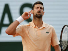 Novak Djokovič poslal správu Joaovi Fonsecovi na sociálnych sieťach po prehre na Roland Garros Novak Djokovič poslal správu Joaovi Fonsecovi na sociálnych sieťach po prehre na Roland Garros