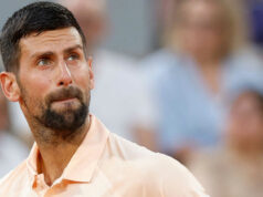 Novak Djokovič pred súbojom s Valentinom Royerom zaznamenal brutálny neúspech Novak Djokovič pred súbojom s Valentinom Royerom zaznamenal brutálny neúspech