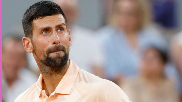Novak Djokovič pred súbojom s Valentinom Royerom zaznamenal brutálny neúspech Novak Djokovič pred súbojom s Valentinom Royerom zaznamenal brutálny neúspech