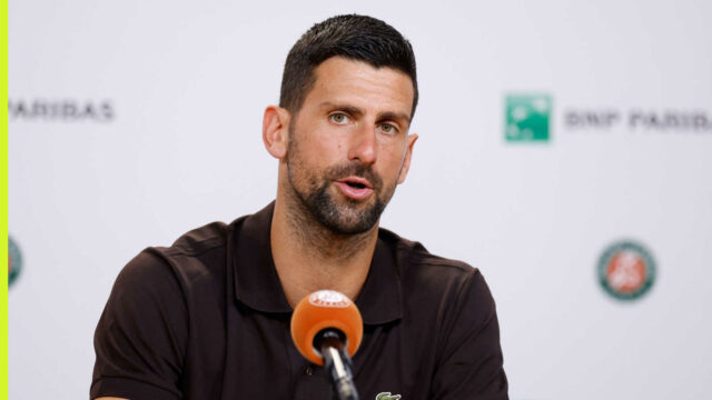 Novak Djokovič reaguje na rozhodnutie nového trénera, ktorý šokuje hviezdu ATP
