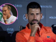 Novak Djokovič sa oddelil od Jannika Sinnera a Aryny Sabalenkovej pre vyhrážky bojkotom Novak Djokovič sa oddelil od Jannika Sinnera a Aryny Sabalenkovej pre vyhrážky bojkotom