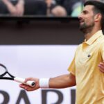 Novak Djokovič vypadol z Italian Open po prehre v úvodnom zápase