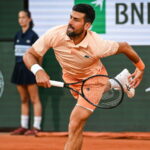 Novak Djokovič vytvoril ďalšie rekordy, keď prežil strach na French Open
