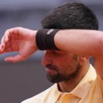 Novak Djokovič vyvoláva nové obavy zo zranení záhadnými komentármi na French Open