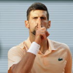 Novaka Djokoviča nezaujala otázka z tlačovej konferencie na Roland Garros