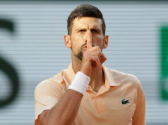 Novaka Djokoviča nezaujala otázka z tlačovej konferencie na Roland Garros Novaka Djokoviča nezaujala otázka z tlačovej konferencie na Roland Garros