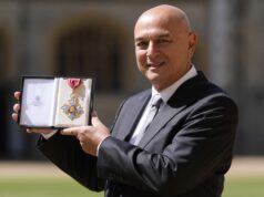 Nové komentáre Daniela Levyho Tottenhamu prinášajú zvláštne pocity, no na jeho rolu by sa nemalo zabúdať Bývalý predseda predstavenstva Tottenham Hotspur Daniel Levy po tom, čo sa stal veliteľom Rádu Britského impéria na slávnostnom udelení na hrade Windsor.
