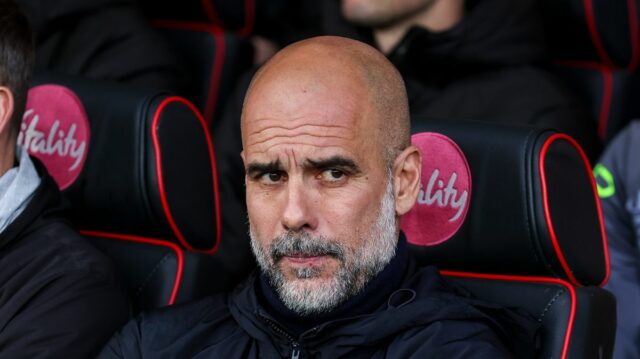 Pep Guardiola