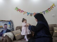 Novinár z Gazy zabitý v deň, keď sa mu narodila dcéra | Správy o konflikte medzi Izraelom a Palestínou Novinár z Gazy zabitý v deň, keď sa mu narodila dcéra | Správy o konflikte medzi Izraelom a Palestínou