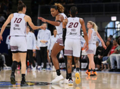 Nyara Sabally dosahuje kariérne maximum ako Tempo edge Sky WNBA dnes skóruje Tempo vs Sky Nyara Sabally