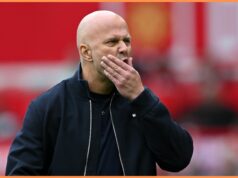 O Juniora Kroupiho majú záujem Liverpool a Manchester United O Juniora Kroupiho majú záujem Liverpool a Manchester United