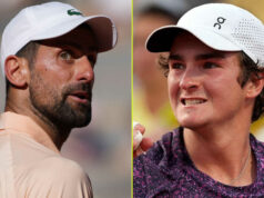 Čo povedal Novak Djokovič Joaovi Fonsecovi pri sieti po prehre na Roland Garros O koľkej sa hrá Novak Djokovič – Joao Fonseca? Aké teplo bude v Paríži?