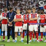 Arsenalu stále chýba v kabinete na Emirates Stadium trofej z Ligy majstrov