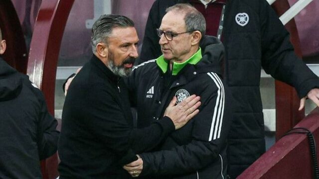 O'Neill hovorí, že Hearts môžu byť pravidelnými kandidátmi na titul
