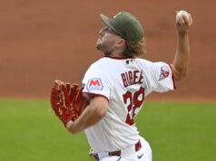 Občania očakávajú, že sa posunú nad 0,500 proti množiacim sa Guardians MLB: Cincinnati Reds v Cleveland Guardians