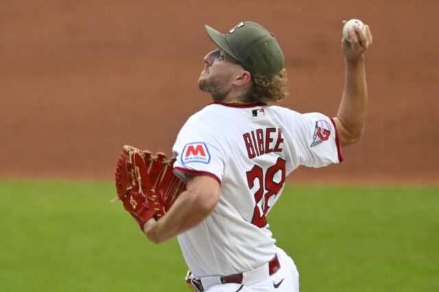 MLB: Cincinnati Reds v Cleveland Guardians