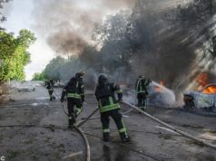 Obchodná paľba Ruska a Ukrajiny, napriek prímeriu na Deň víťazstva | Správy o vojne medzi Ruskom a Ukrajinou Obchodná paľba Ruska a Ukrajiny, napriek prímeriu na Deň víťazstva | Správy o vojne medzi Ruskom a Ukrajinou