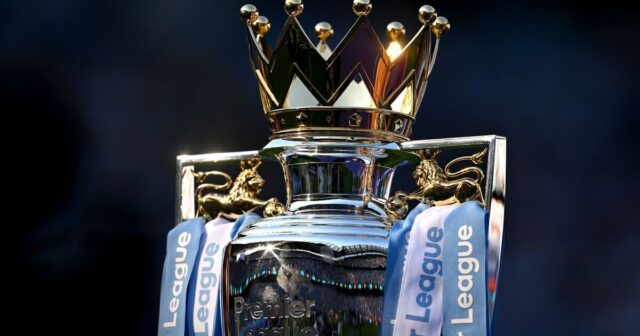 Obmeny titulu Premier League ako súboj Man City a Arsenalu | Futbal | Šport
