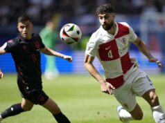 Obranca Man City Gvardiol sa vrátil v čase pred Svetovým pohárom po 4 mesiacoch so zlomenou nohou Obranca Man City Gvardiol sa vrátil v čase pred Svetovým pohárom po 4 mesiacoch so zlomenou nohou