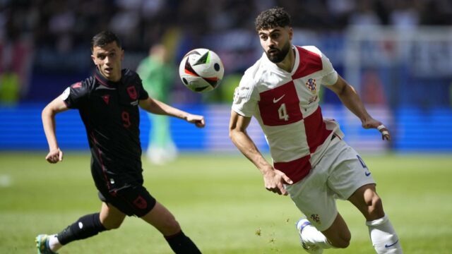 Obranca Man City Gvardiol sa vrátil v čase pred Svetovým pohárom po 4 mesiacoch so zlomenou nohou
