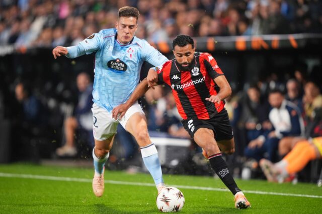 Obranca OGC Nice Ali Abdi po svojom rozhodnutí pripojiť sa Obranca OGC Nice Ali Abdi po svojom rozhodnutí pripojiť sa k tímu Tuniska