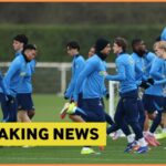 Obranca Tottenhamu Cristian Romero je na radare Barcelony