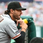 MLB: San Francisco Giants na Washington Nationals