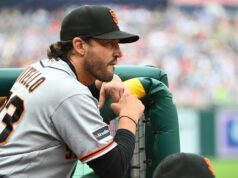 Obri hľadajú lepší výsledok doma proti podobne nekonzistentným Padresom MLB: San Francisco Giants na Washington Nationals
