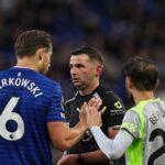Bernardo Silva z Manchestru City bol odvtedy potvrdený, že bol nesprávne odsúdený, že neurobil faul proti Evertonu pri údere do Arsenalu.