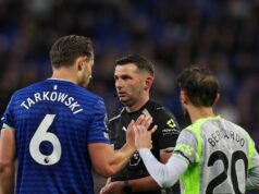 Obrovská chyba Man City VAR potvrdila, že to môže byť pre Arsenal drahé ambície na titul Bernardo Silva z Manchestru City bol odvtedy potvrdený, že bol nesprávne odsúdený, že neurobil faul proti Evertonu pri údere do Arsenalu.