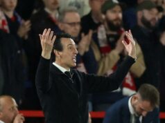 Obrovská chyba: Tréner Aston Villy Emery zaútočil na VAR po prehre v Európskej lige s Nottinghamom Forest Obrovská chyba: Tréner Aston Villy Emery zaútočil na VAR po prehre v Európskej lige s Nottinghamom Forest