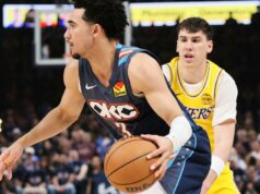 Obviňujte Clippers za vytvorenie tohto Thunder monštra Obviňujte Clippers za vytvorenie tohto Thunder monštra