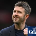 Očakáva sa, že Manchester United ponúkne Michaelovi Carrickovi zmluvu ako hlavný tréner | Manchester United