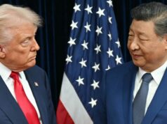Očakáva sa, že čínsky Si Ťin-pching bude tlačiť na Trumpa ohľadom ciel na Taiwane počas summitu | Správy Donalda Trumpa Očakáva sa, že čínsky Si Ťin-pching bude tlačiť na Trumpa ohľadom ciel na Taiwane počas summitu | Správy Donalda Trumpa