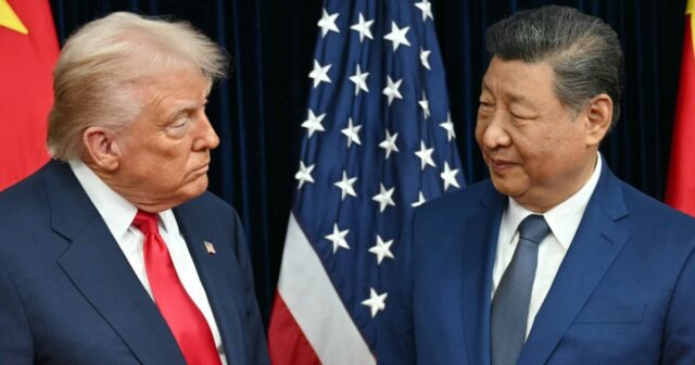 Očakáva sa, že čínsky Si Ťin-pching bude tlačiť na Trumpa ohľadom ciel na Taiwane počas summitu | Správy Donalda Trumpa
