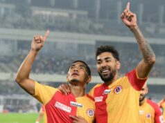 Ocenenia ISL 2025-26: Koľko zarobilo Východné Bengálsko po získaní titulu? Zlatá čižma, Zlatá rukavica, víťazi Zlatej lopty Ocenenia ISL 2025-26: Koľko zarobilo Východné Bengálsko po získaní titulu? Zlatá čižma, Zlatá rukavica, víťazi Zlatej lopty