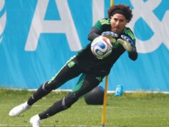 Ochoa si vychutnáva záverečnú kapitolu v Mexiku ako šiesty svetový pohár FIFA Ochoa si vychutnáva záverečnú kapitolu v Mexiku ako šiesty svetový pohár FIFA