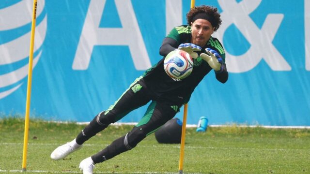 Ochoa si vychutnáva záverečnú kapitolu v Mexiku ako šiesty svetový pohár FIFA
