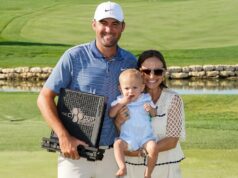 Oči Scottieho Schefflera sa opakujú na novom vzhľade CJ Cup Byron Nelson PGA: POHÁR CJ Byron Nelson – posledné kolo