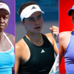 Od Victorie Mboko a Lilli Tagger po Ivu Jovic a Ksenia Efremova