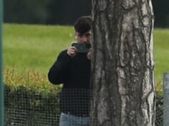 Odhalené: Ako zúrivé hviezdy Southamptonu zvažujú ŽALOVAŤ svoj vlastný klub za to, že im každý prišiel o bonus 250 000 libier v škandále Spygate Špión zo Southamptonu William Salt bol prichytený pri natáčaní na tréningovom ihrisku Middlesbrough