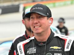 Odhalené: Tragické posledné texty Kylea Buscha ikone NASCAR len deň pred jeho náhlou smrťou vo veku 41 rokov Jazdec NASCAR Kyle Busch zomrel vo veku 41 rokov 21. mája krátko po hospitalizácii